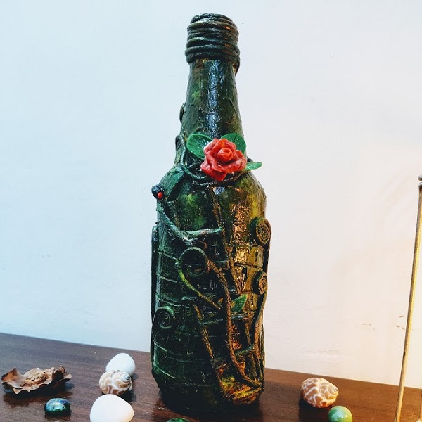 natural and artistic